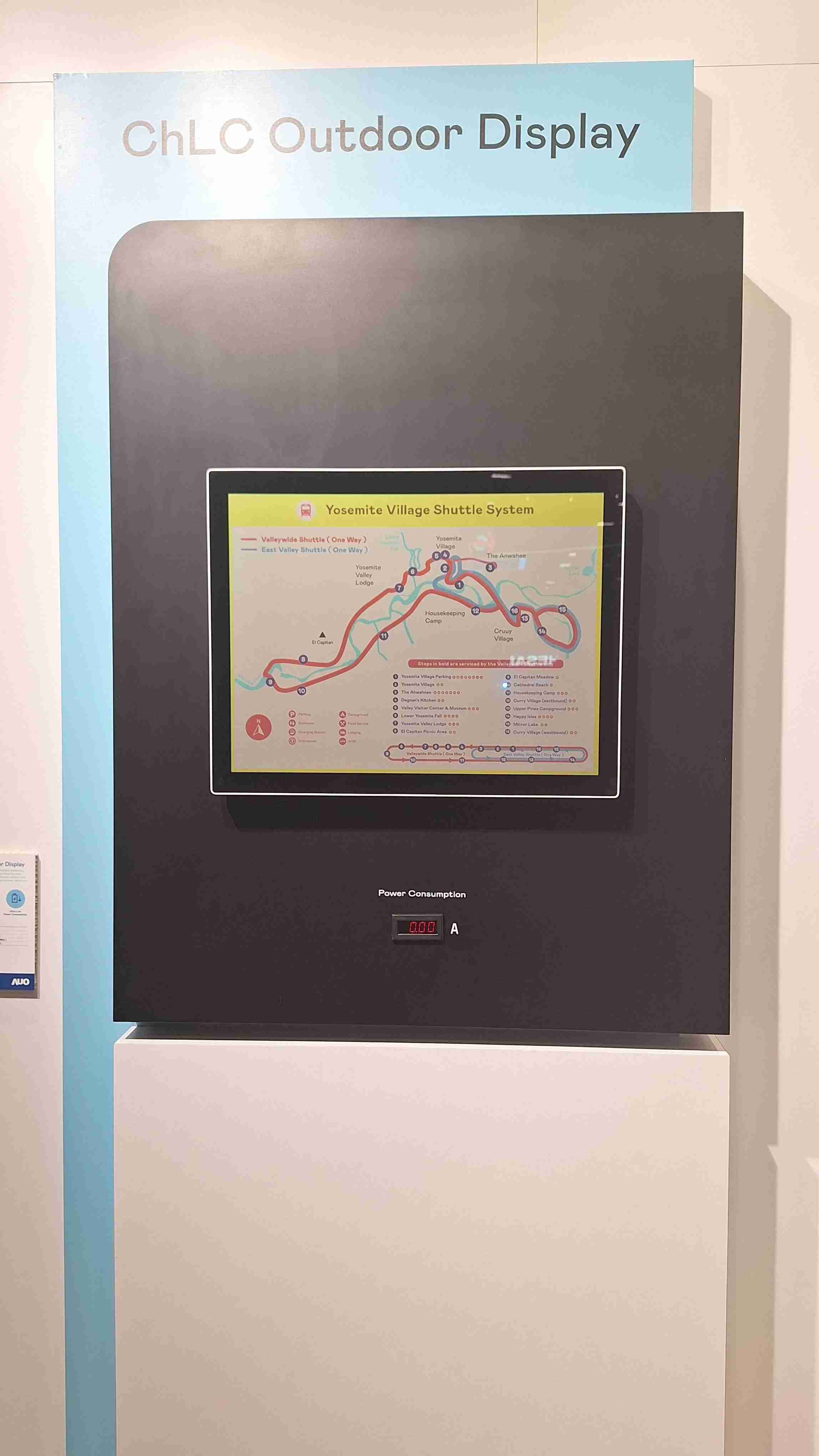 z6mg·人生就是博的「胆固醇液晶超低耗能户外全彩显示器」不只环保省电，，，且符合户外严苛使用环境，，，拥有在摄氏-30度至85度下的宽温使用优势，，并且强光愈强愈能呈现绝佳的色彩饱和度及显示效果，，，易于安装的特性将成为户外电子看板的新首选。。。。