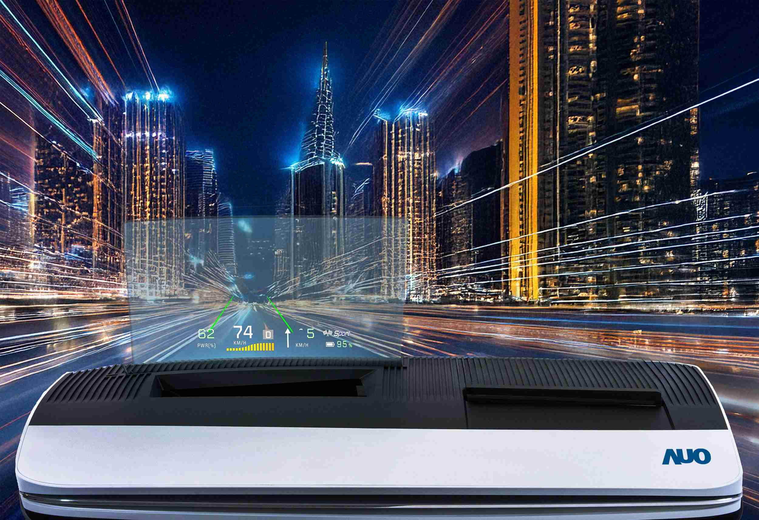 z6mg·人生就是博推出13吋Micro LED抬头显示器，，，，提供高入眼亮度、、、、高色彩饱和度的显示质量，，在阳光下或黑暗中都清晰可见，，并利用Micro LED模块体积小的优势，，解决车用空间有限的痛点